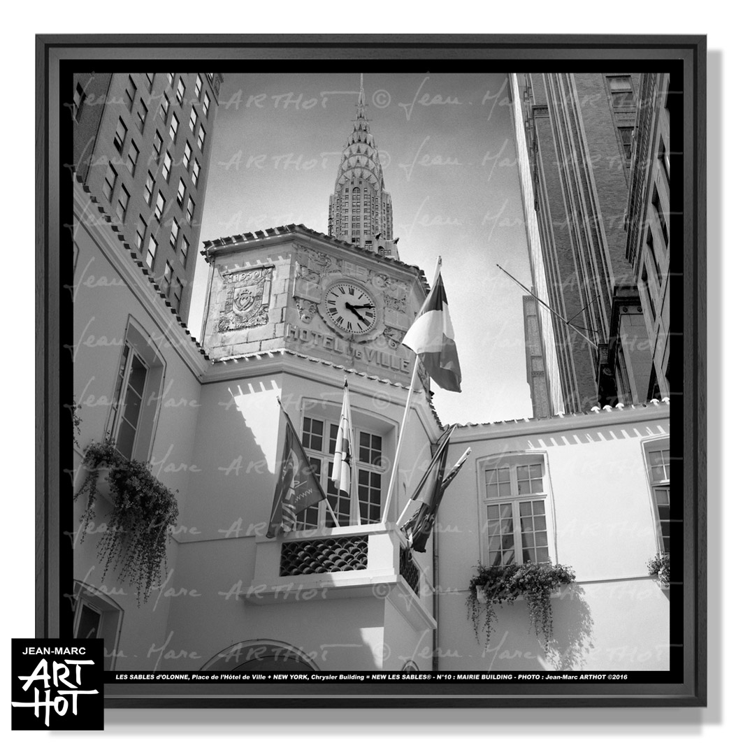 arthot-photo-art-b&amp;w-new-york-vendee-sables-olonne-newlessables-010-mairie