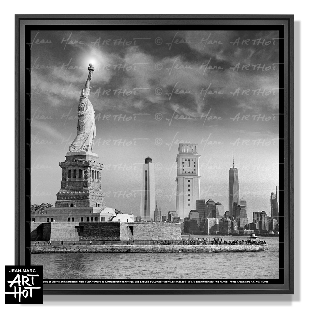 arthot-photo-art-b&amp;w-new-york-vendee-sables-olonne-newlessables-017-enlightening-liberty