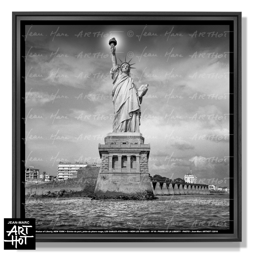 arthot-photo-art-b&w-new-york-vendee-sables-olonne-newlessables-018-phare-liberty