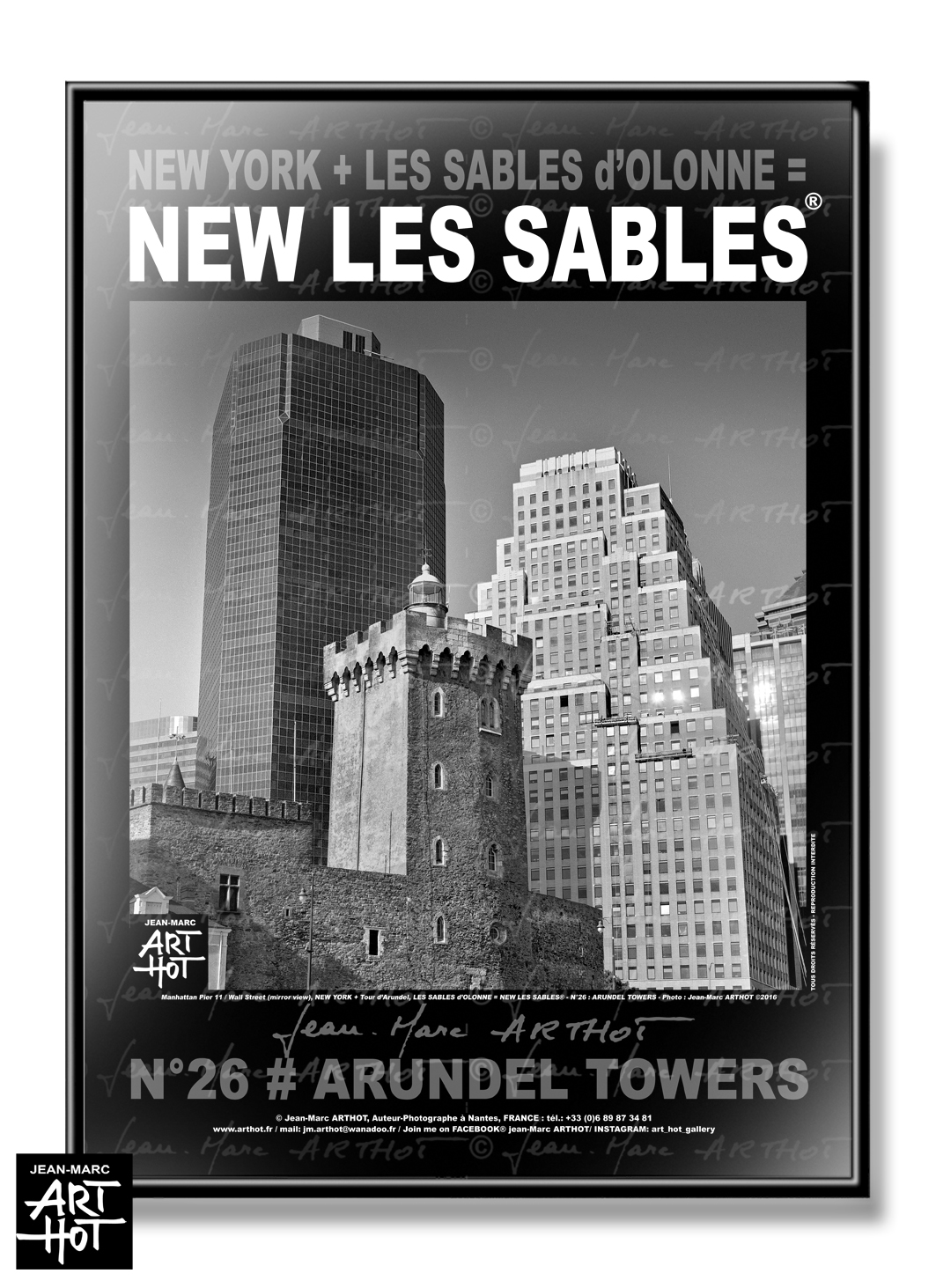 arthot-photo-art-b&w-new-york-vendee-sables-olonne-newlessables-026-arundel-AFFICHE