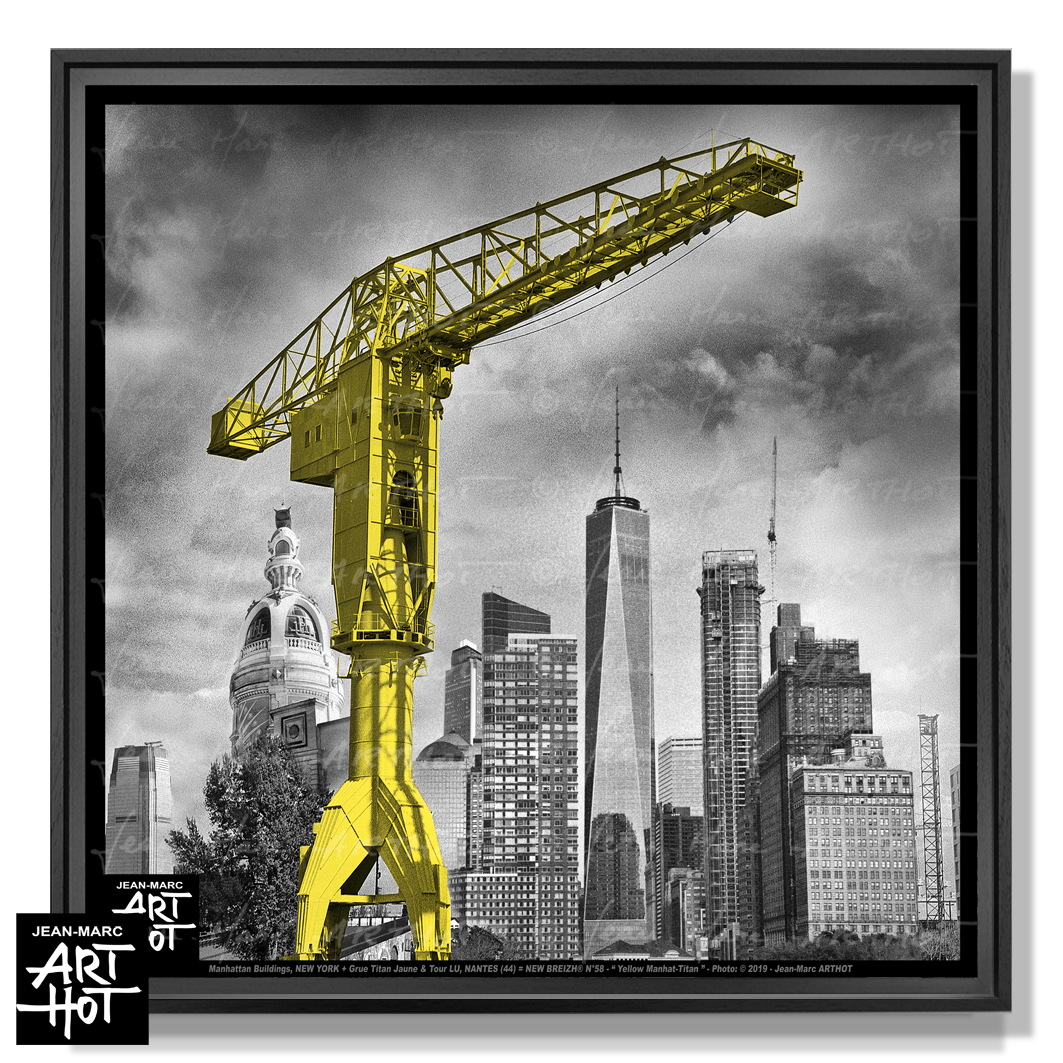 arthot-photo-art-b&amp;w-new-york-bretagne-newbreizh-058-loire-atlantique-44-nantes-grue-jaune-manhattan