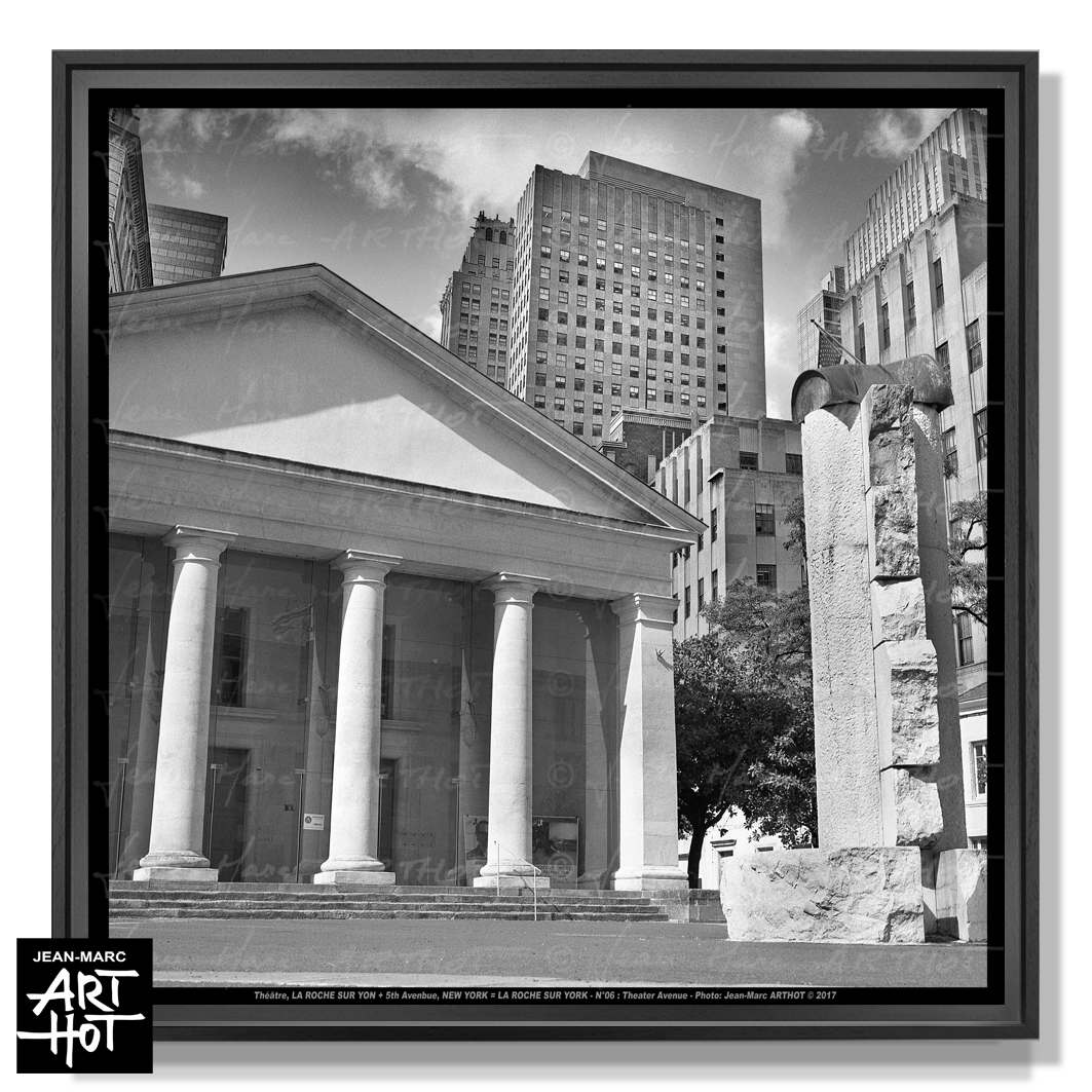 arthot-photo-art-b&w-new-york-vendee-la-roche-sur-yon-006-place-theatre-buildings-