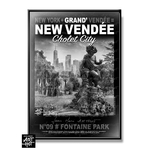 arthot-photo-art-b&w-new-york-maine-et-loire-vendee-grande-vendee-09-cholet-fontaine-jardin-mail-ange-Buildings-AFFICHE-GD