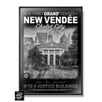 arthot-photo-art-b&w-new-york-maine-et-loire-vendee-grande-vendee-10-cholet-jardin-mail-Buildings-palais-justice-AFFICHE-GD