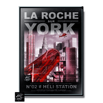 arthot-photo-art-b&w-new-york-vendee-la-roche-sur-yon-001-place-napoleon-buildings-AFFICHE-COUL