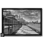 arthot-photo-art-b&w-new-york-vendee-newvendee-060-saint-gilles-croix-de-vie-cabanes-bleues-plage