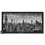 arthot-photo-art-b&w-new-york-vendee-newvendee-085-vendeee-naoleon-buildings-rockfeller-PANO 50x100