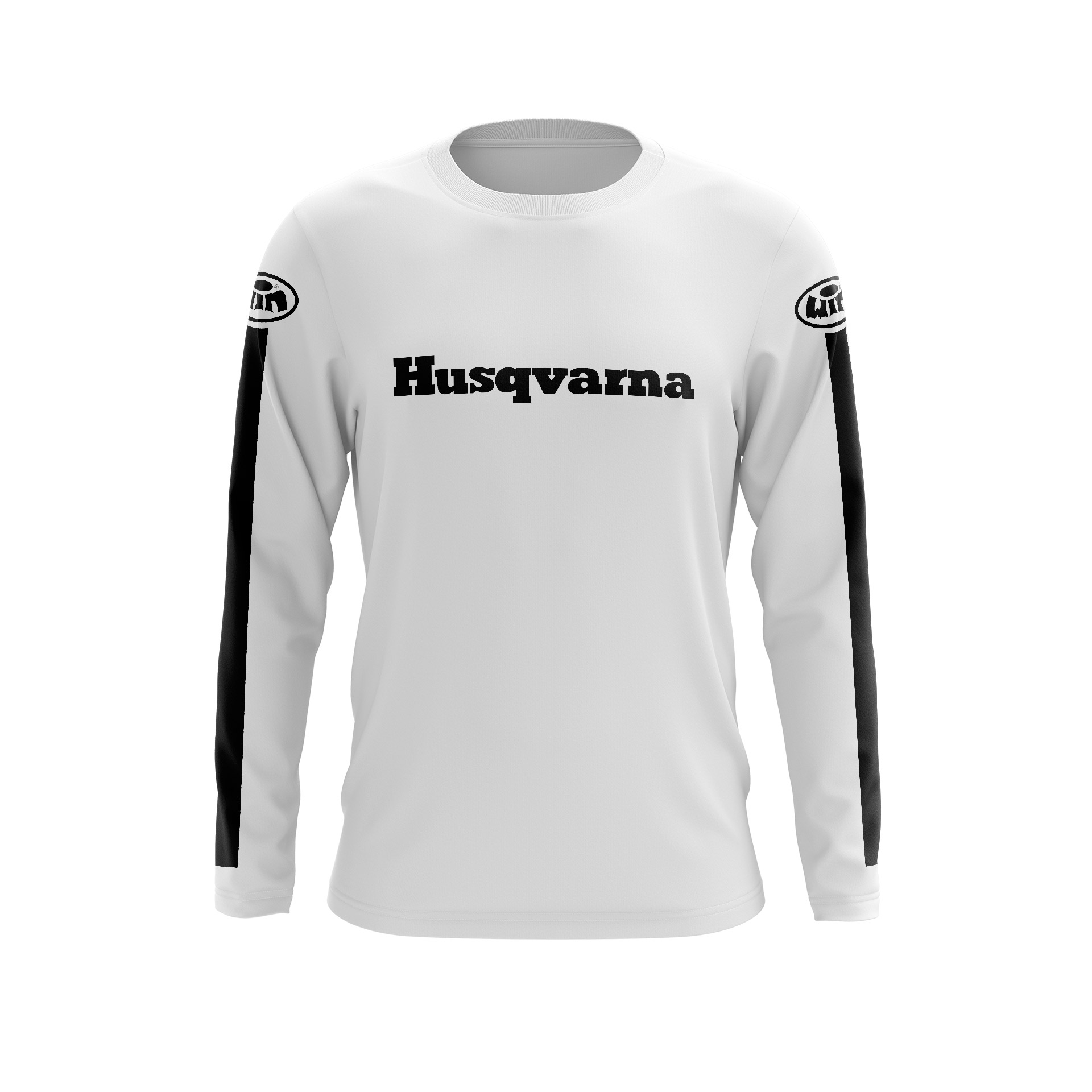 HUSQVARNA 70 Blanc - Noir