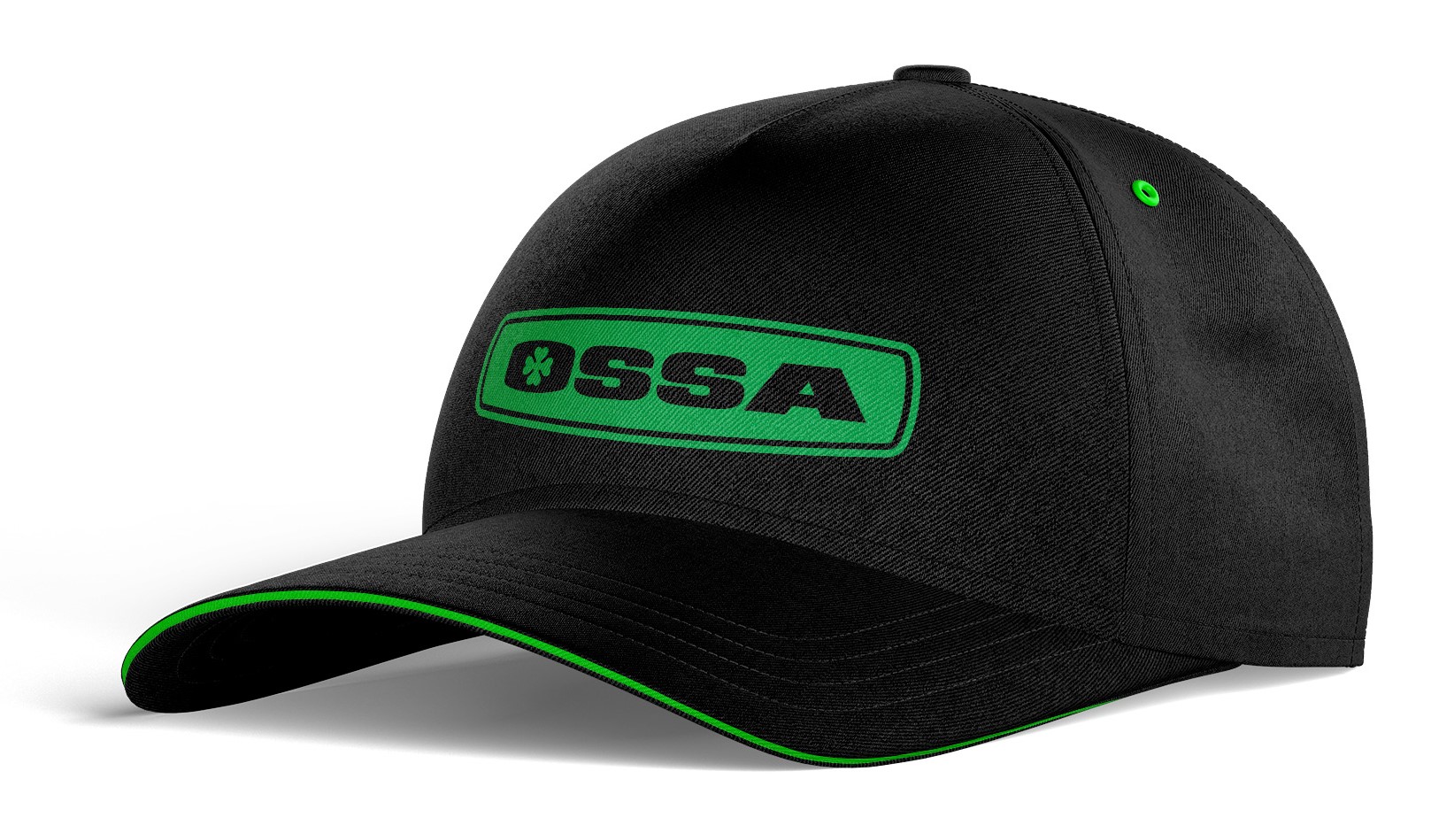 Casquette Coton OSSA Profil