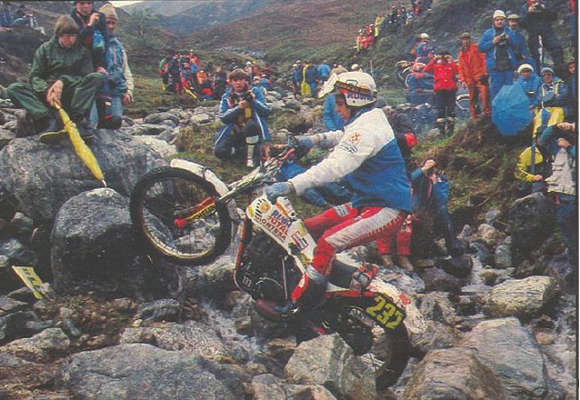 vintage Motocross Trial Enduro Rallye - Classic maillots pantalons bike jerseys pants motocross marketing CHARLES COUTARD
