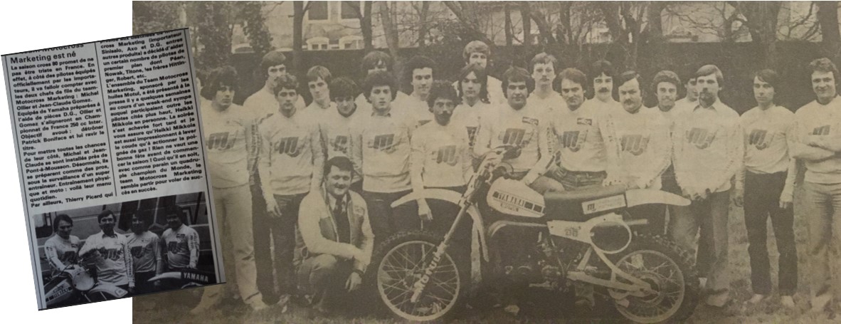 team motocross vintage mikkola 2