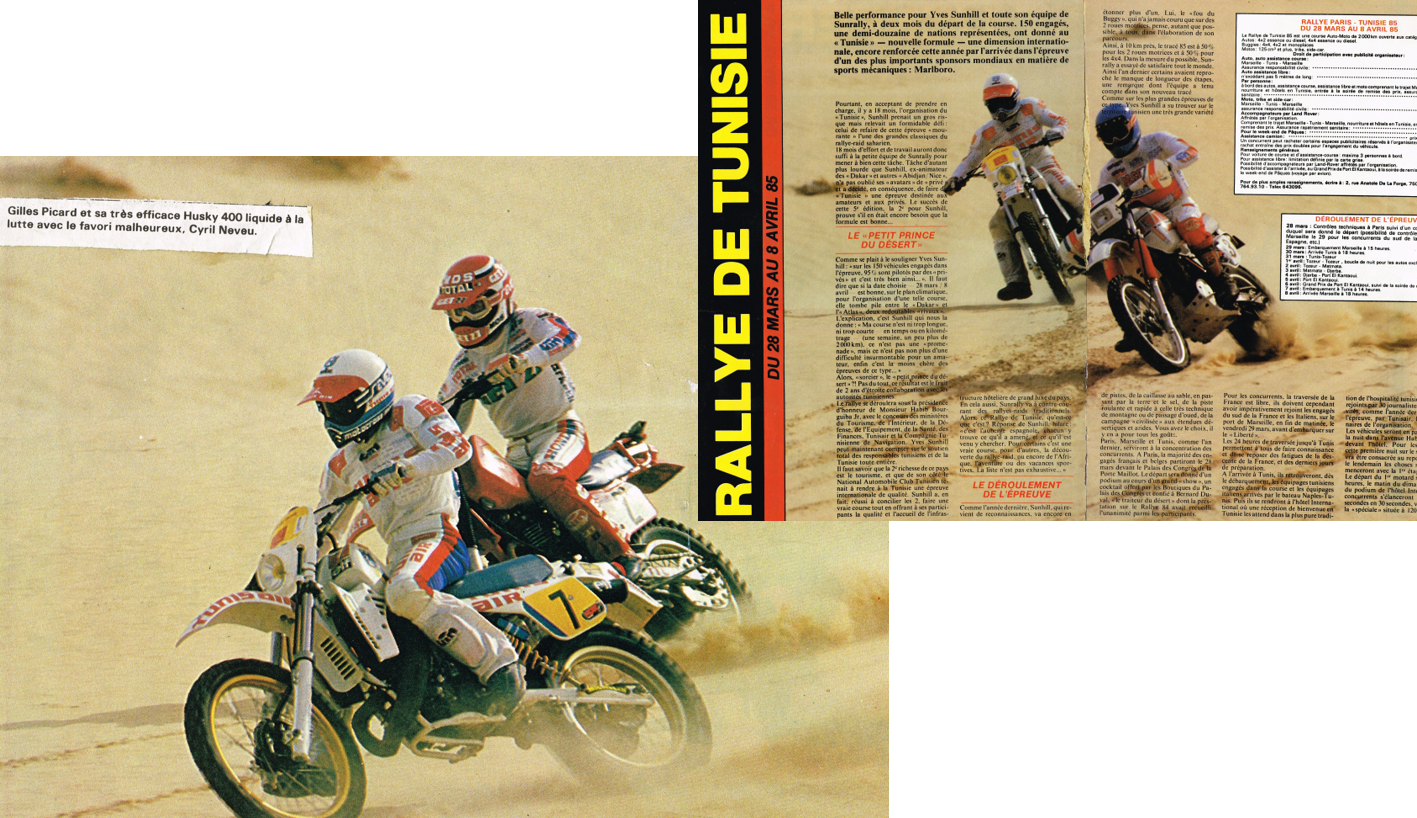gilles neveu titone