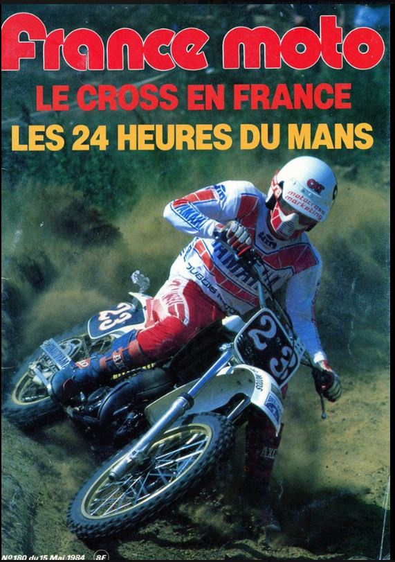 yamaha france moto 84