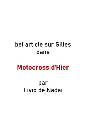 motocross vintage hier gilles picard 0