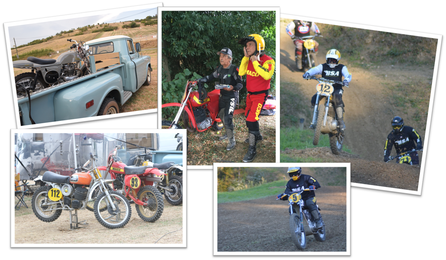 motocross vintage maillot pantalon moto cross trial enduro classic mx jersey pants bike moto equipement gear motocross marketing Gilles PICARD