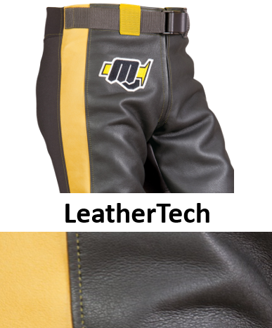 pant leather