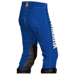 Pant Motocross Vintage Cordura RBRBRB Dos marqué Yam