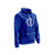 Sweat CHEST CZ Bleu Royal - Blanc CZ Buste