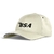 Casquette Coton BSA Ecru Navy