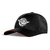 Casquette Coton DUCATI Noir Rouge