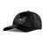 Casquette Coton GREEVES Noir Gris