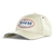 Casquette Coton SWM Ecru Profil