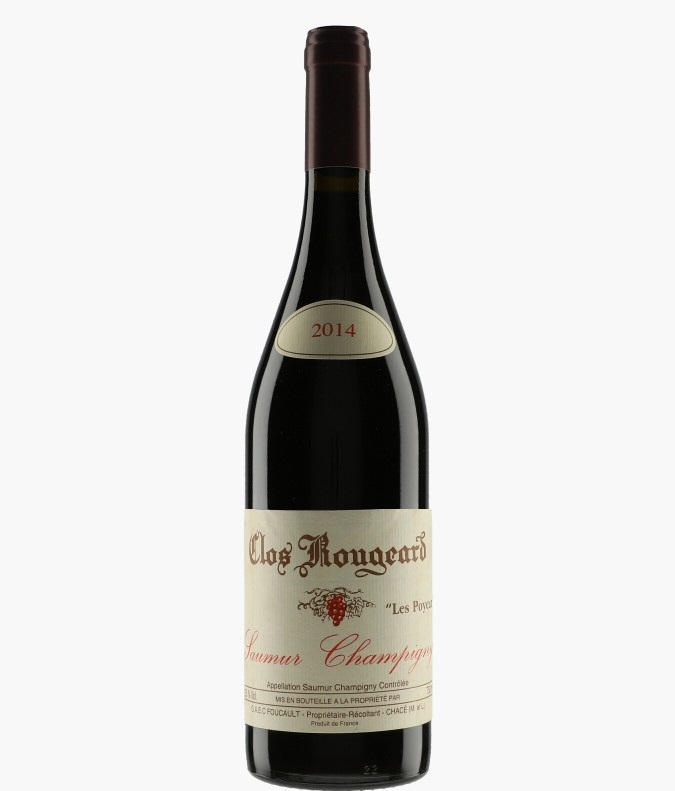 Clos Rougeard Poyeux 14