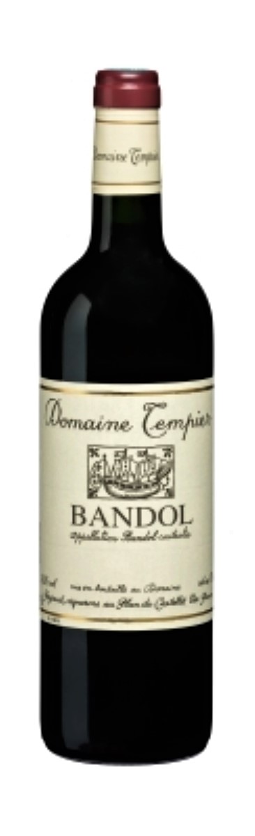 Tempier Bandol rouge nm