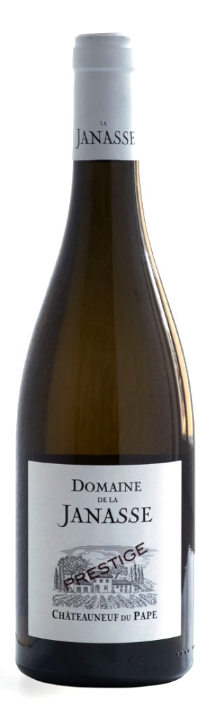 LaJanasse_Chateauneuf_Prestige_Blanc