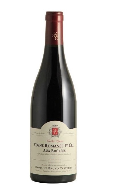 Clavelier Vosne 1C Aux Brulees