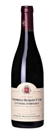 Clavelier Chambolle Combe Orveaux