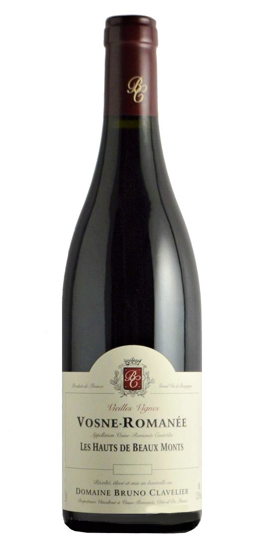 Clavelier Vosne Hauts Beaux Monts