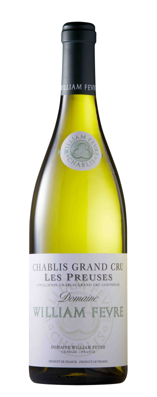 Fevre Chablis GC Preuses