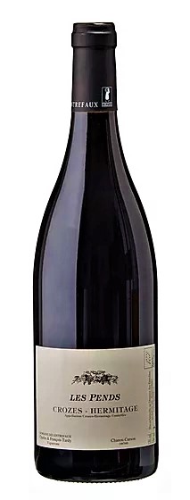 Entrefaux Crozes Hermitage Les Pends Rouge