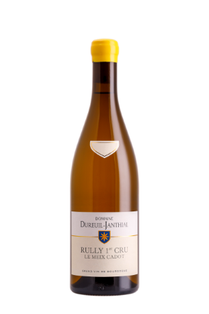 Dureuil Janthial Rully Blanc 1C Meix Cadot