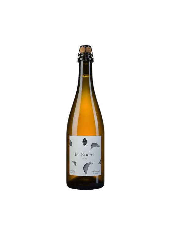 Antoine Marois cidre La Roche