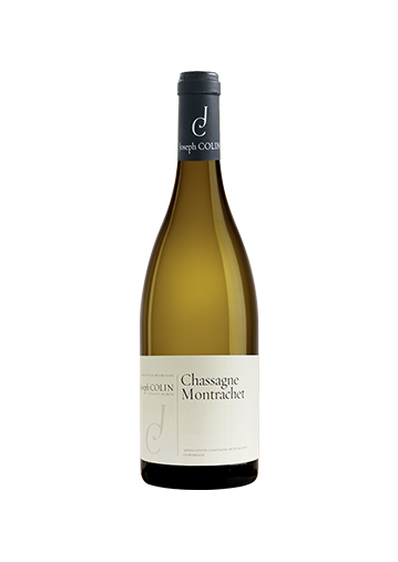 Colin Chassagne blanc