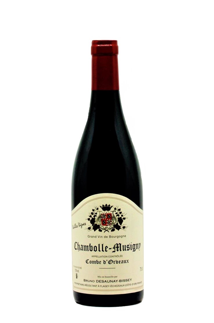 Desaunay Bissey Chambolle Musigny Combe Orveaux