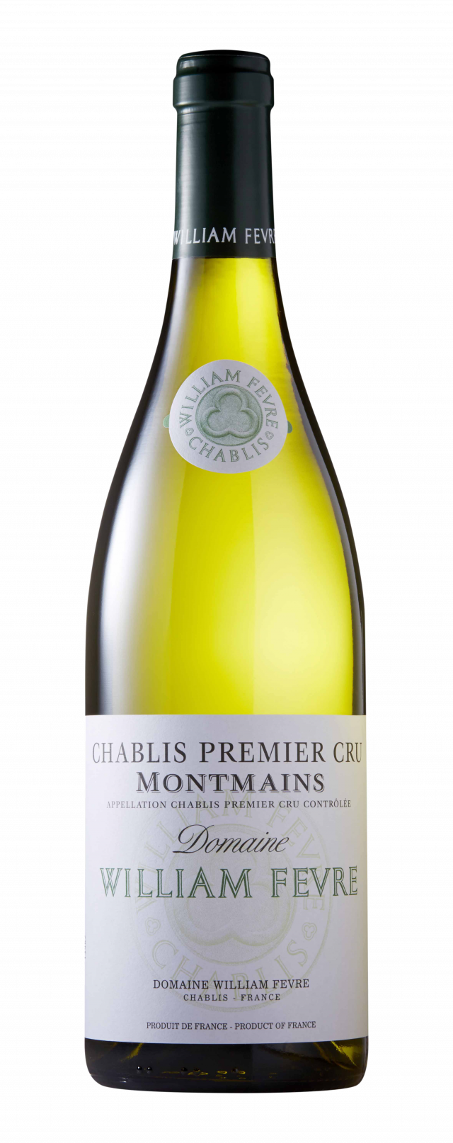 Fevre Chablis 1C Montmains