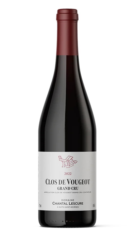Lescure Clos Vougeot