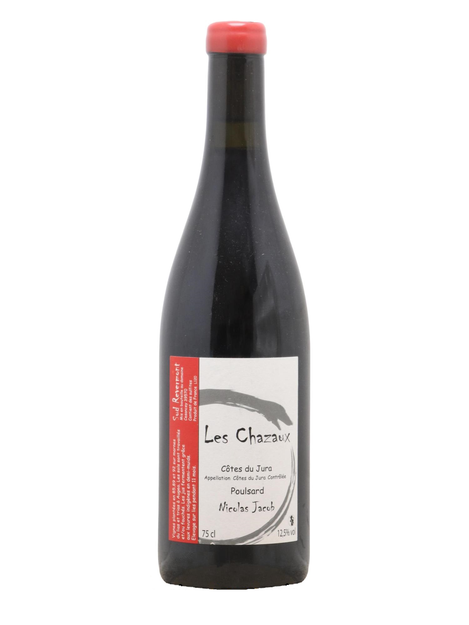 N Jacob Chazaux poulsard