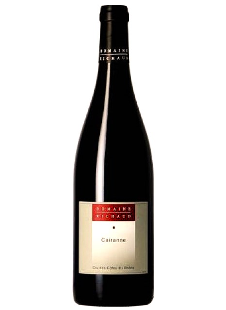 Richaud Cairanne Rouge