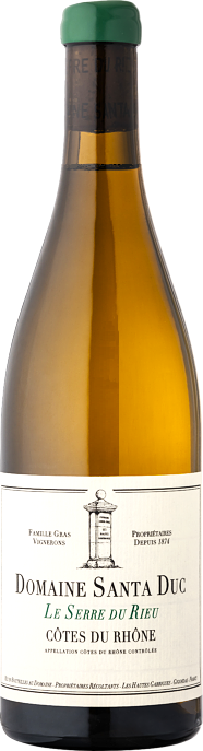 Santa Duc CDR Blc Serre Rieu