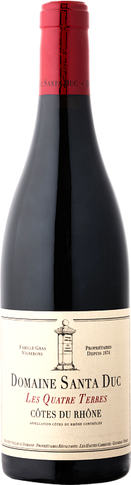 Santa Duc CDR Rg 4 terres