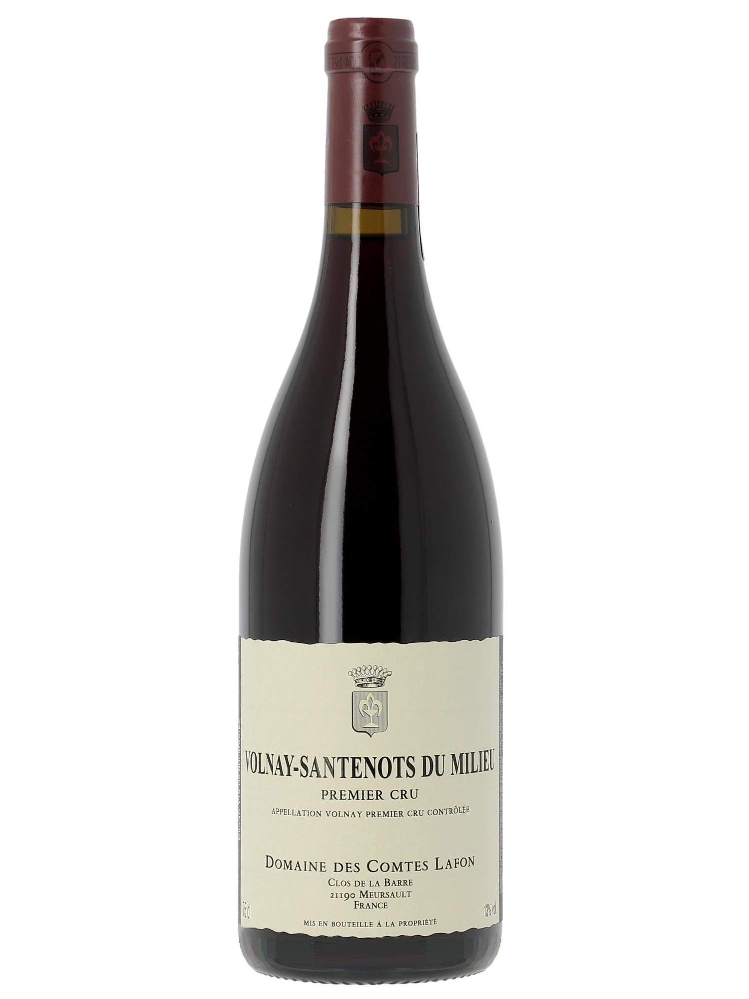 Comtes Lafon Volnay 1c Santenots du Milieu