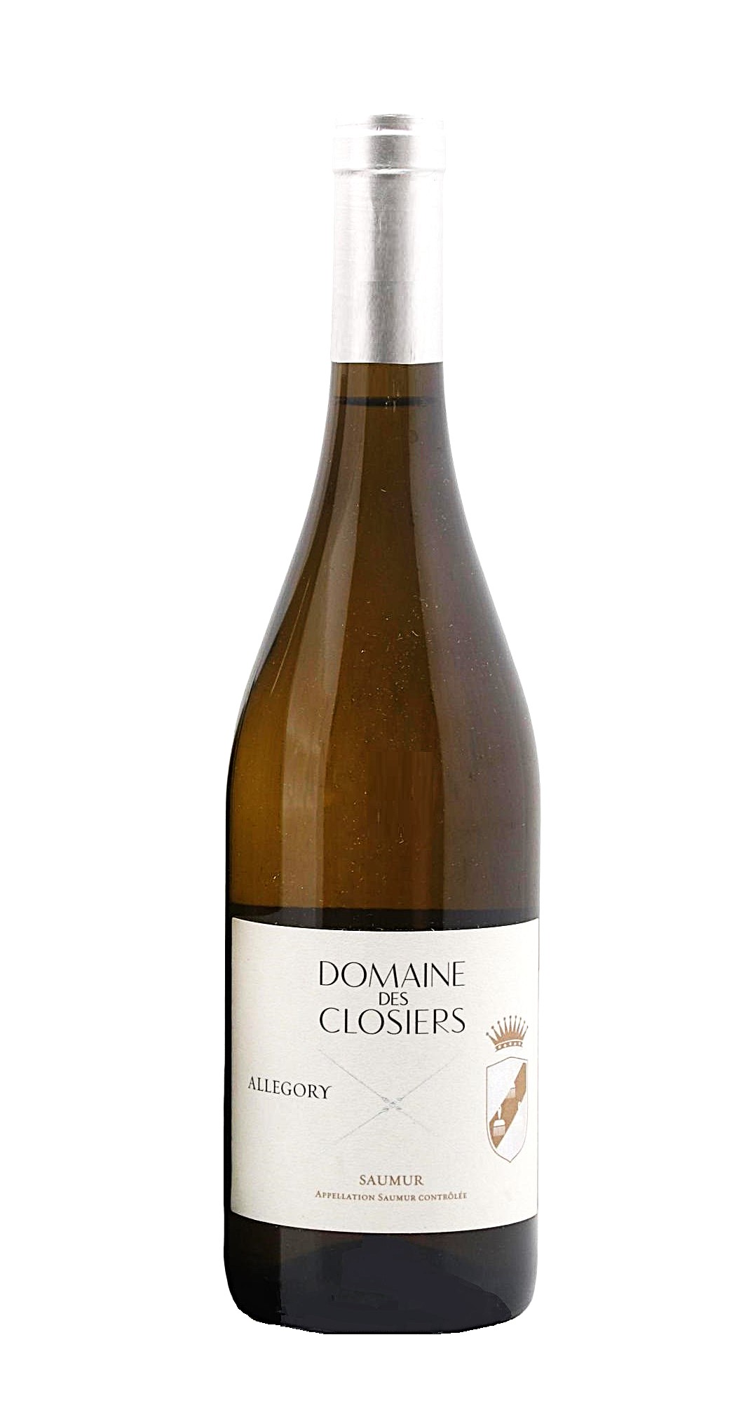 Closiers blanc allegory