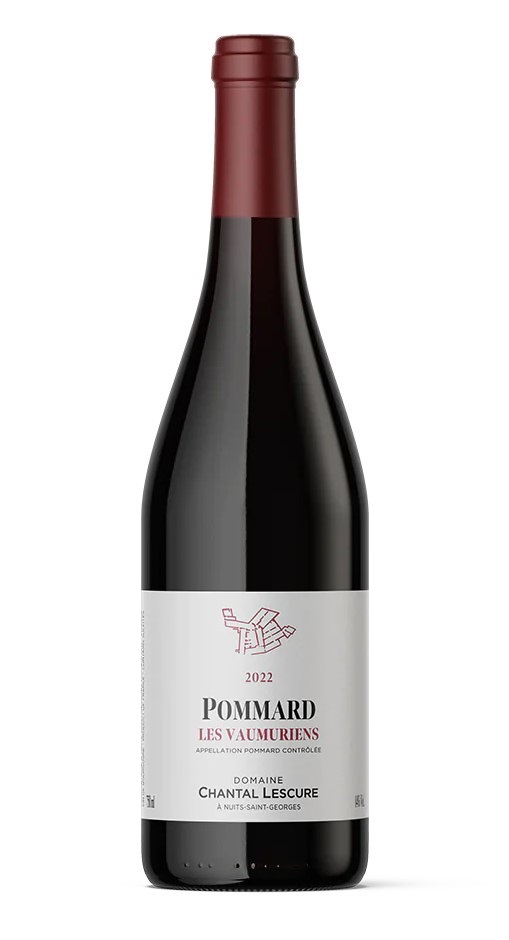 Lescure pommard Les Vaumuriens