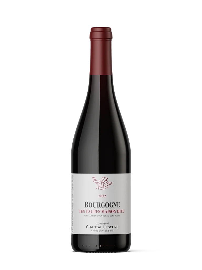 Lescure Bourgogne les Tapues Masion Dieu