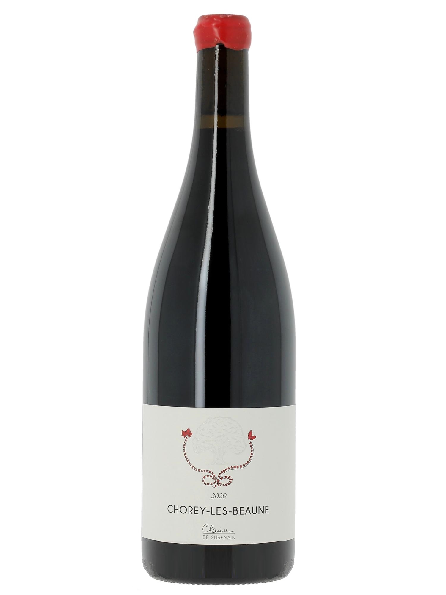 Clarisse de Suremain Chorey Les Beaune