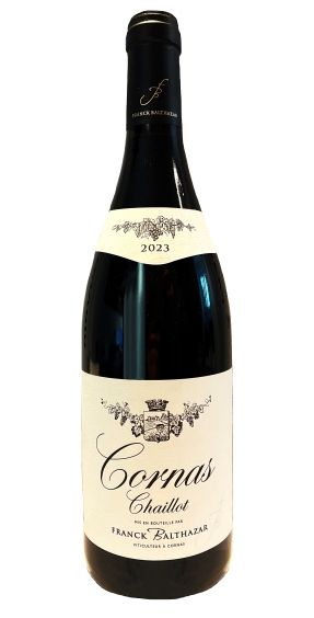 Balthazar Cornas Chaillot 2023